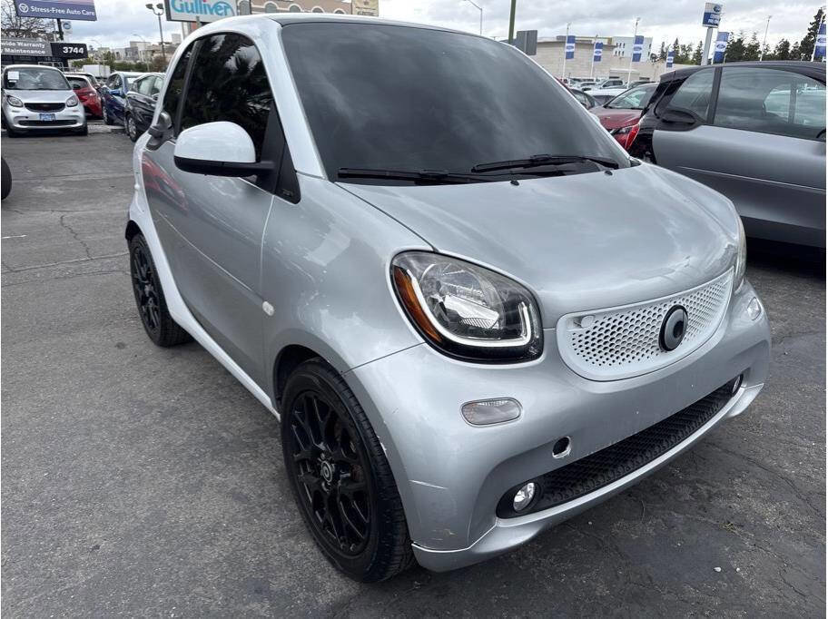 Used 2016 smart fortwo Prime image 13