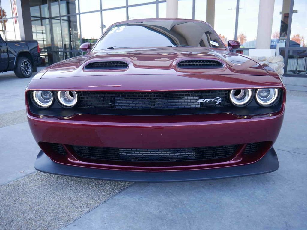 Used 2023 Dodge Challenger SRT Hellcat image 3