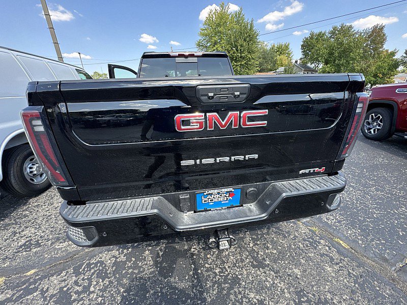 New 2026 GMC Sierra 2500 AT4 image 19