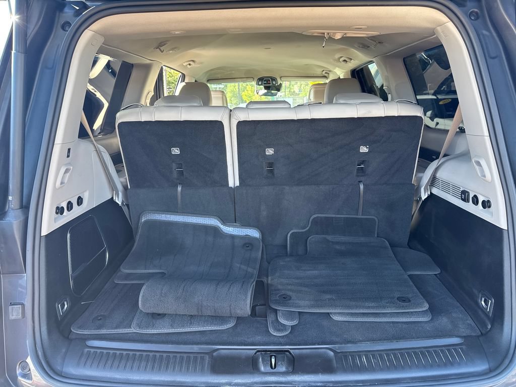 Used 2022 Jeep Wagoneer Series I AWD/4WD image 13