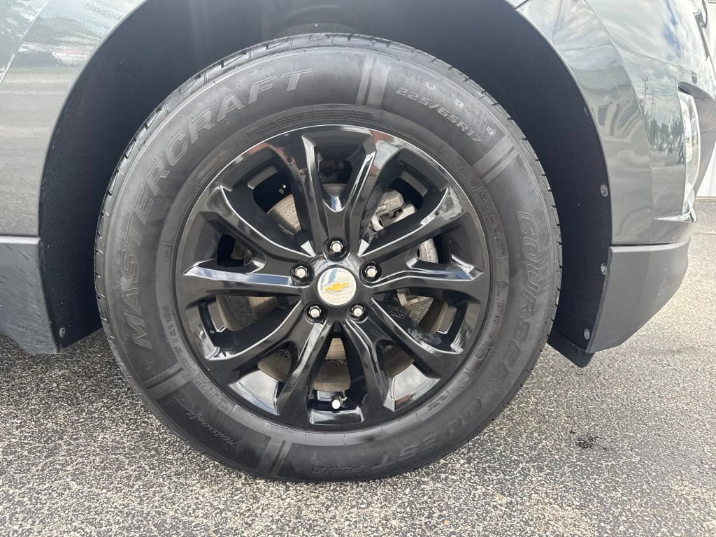 Used 2020 Chevrolet Equinox LT AWD/4WD image 9