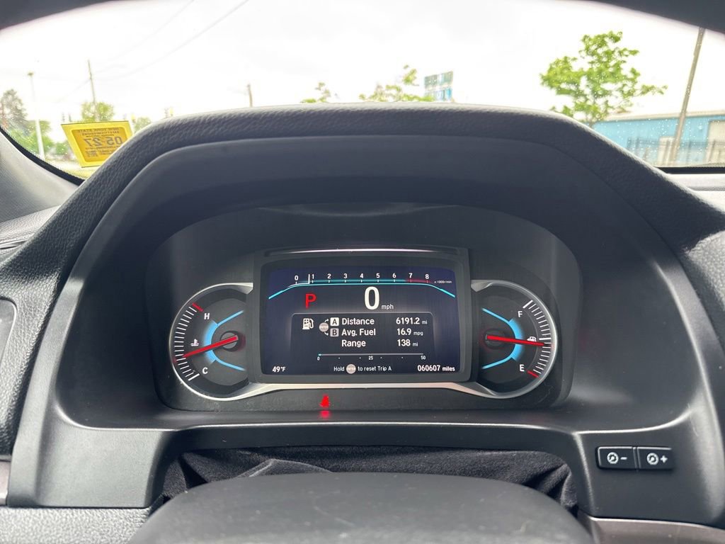 Certified 2022 Honda Pilot Sport image 28