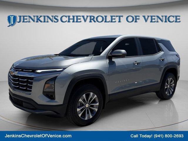 New 2026 Chevrolet Equinox LT w/ Safety and Technology Package image 7