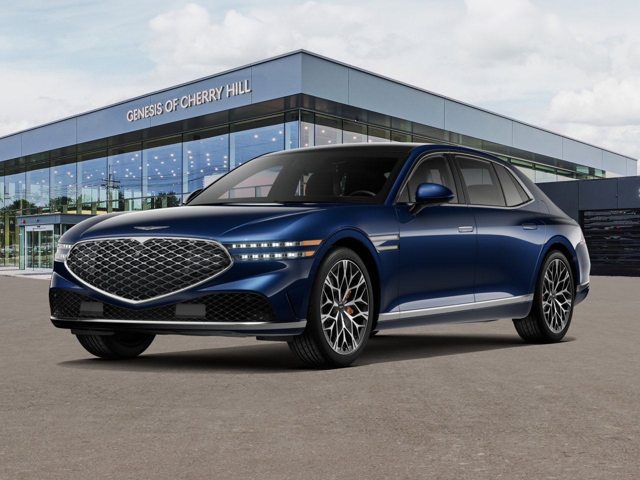 New 2026 Genesis G90 3.5T