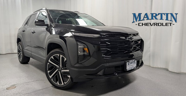 New 2027 Chevrolet Equinox RS w/ Convenience Package III AWD/4WD image 1