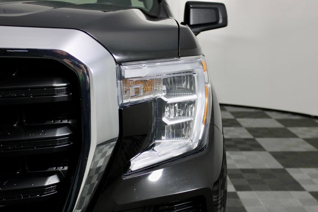 Used 2021 GMC Sierra 1500 4x4 Crew Cab w/ Sierra Value Package image 3