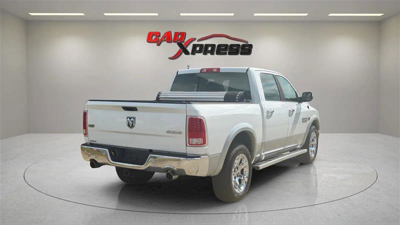 Used 2014 RAM 1500 Laramie image 11