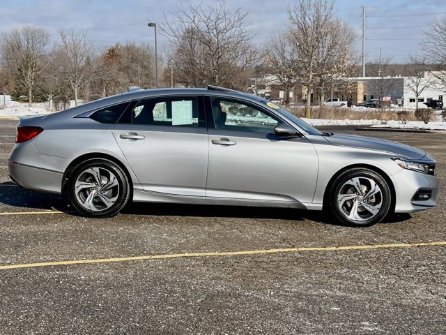 Certified 2018 Honda Accord EX-L image 6
