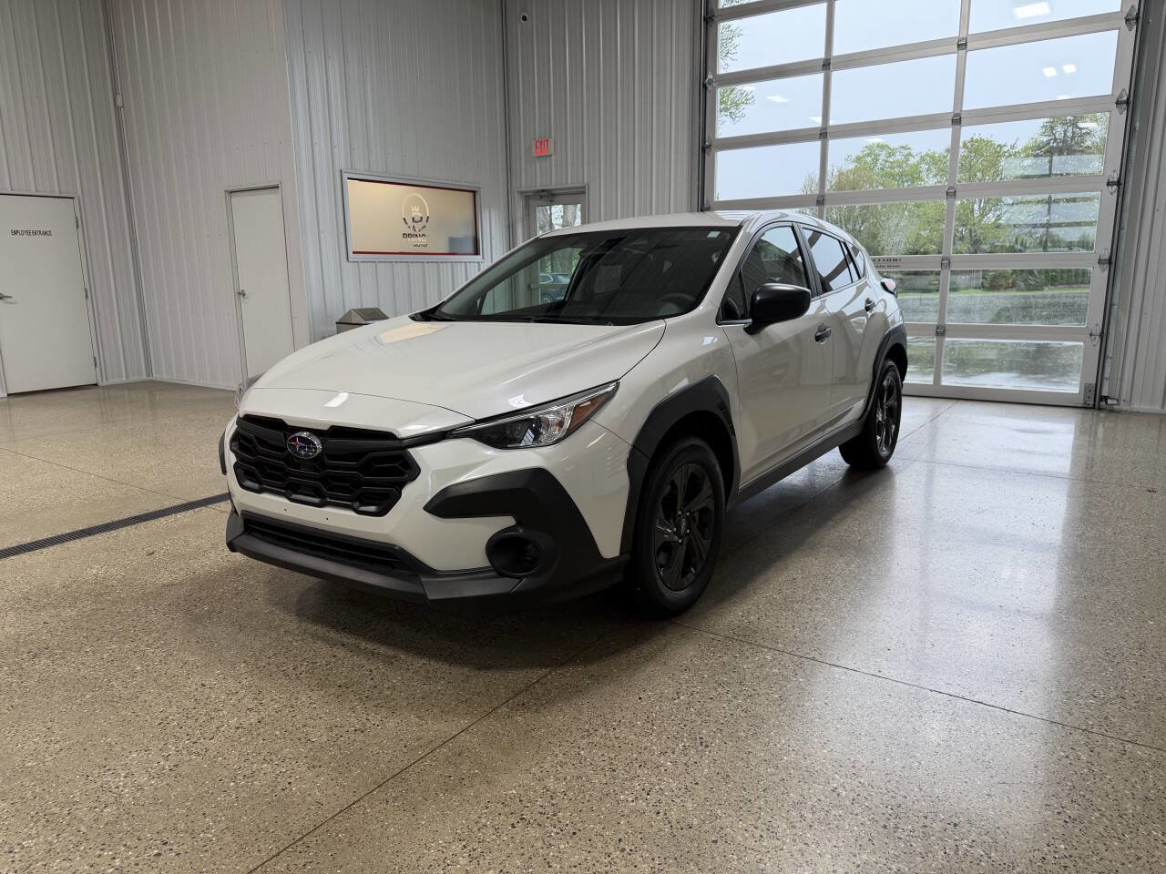 Used 2024 Subaru Crosstrek 2.0i AWD/4WD image 2