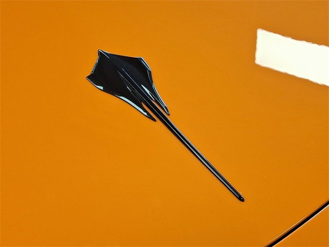 Used 2023 Chevrolet Corvette Stingray Coupe w/ 1LT image 32