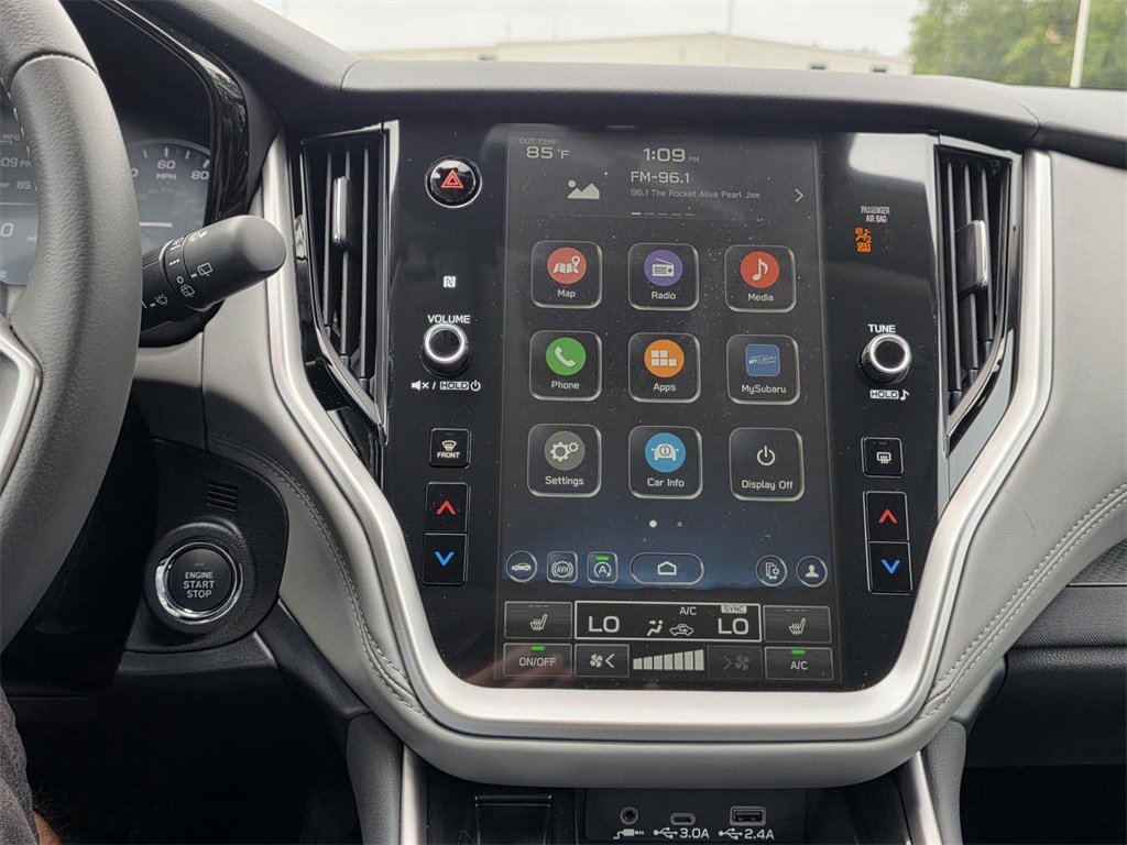 New 2025 Subaru Outback Premium image 22