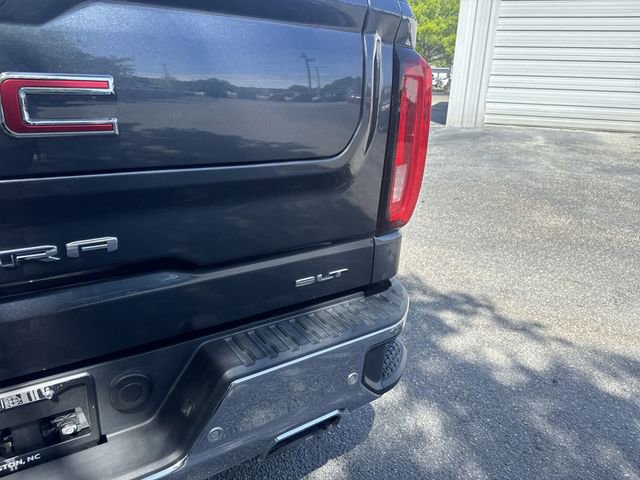 Used 2019 GMC Sierra 1500 SLT w/ SLT Premium Plus Package image 35