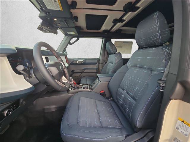 New 2026 Ford Bronco Heritage Edition AWD/4WD video 4