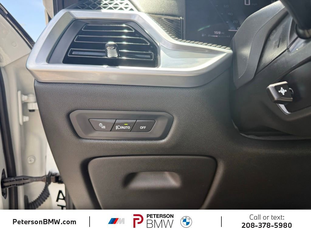 Used 2024 BMW X5 M60i AWD/4WD image 34