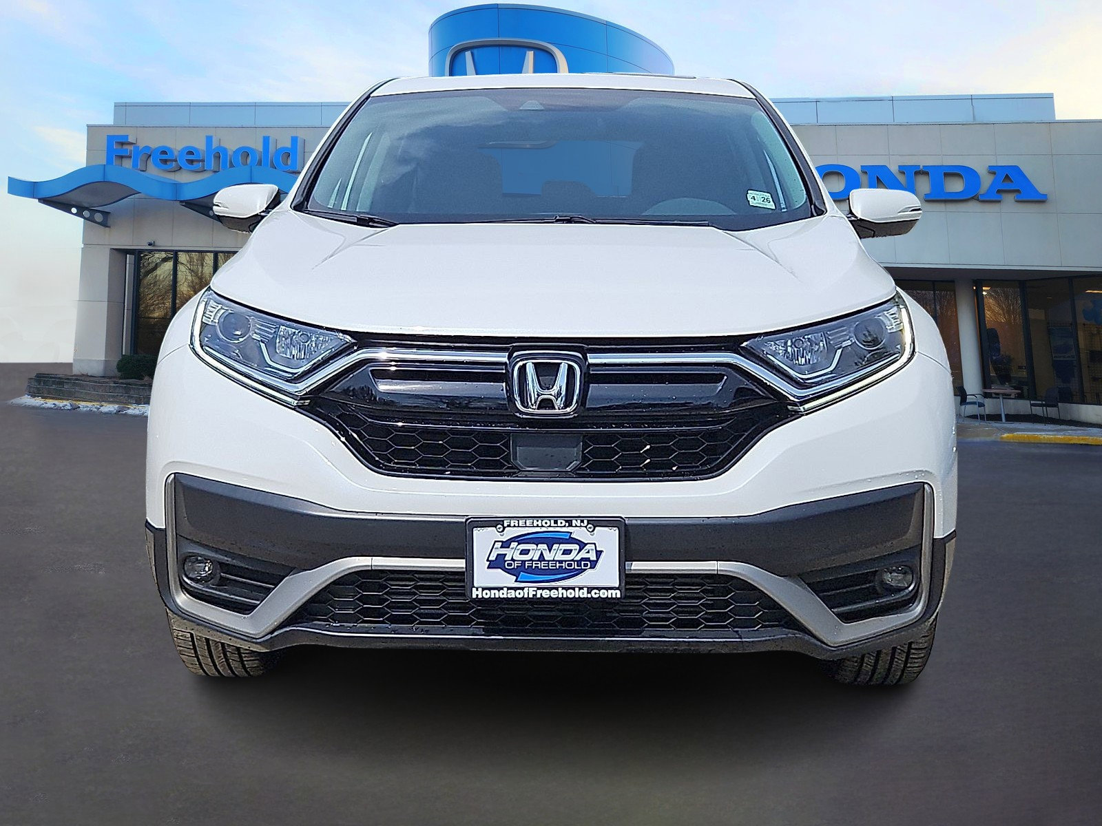 Used 2021 Honda CR-V EX image 2