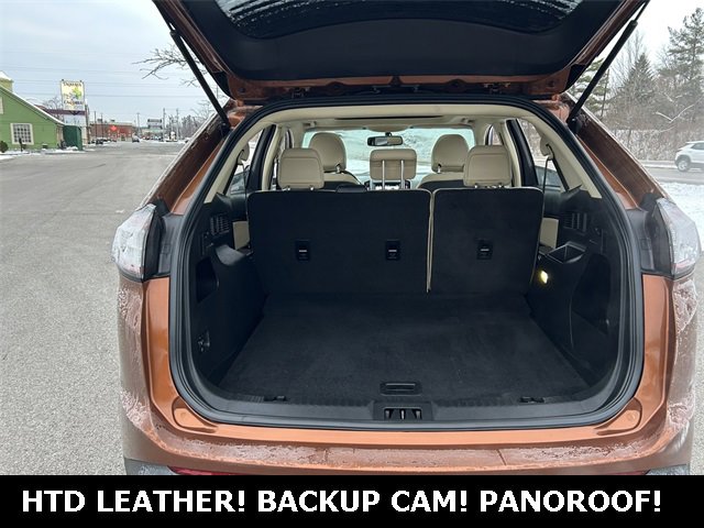 Used 2017 Ford Edge SEL w/ Equipment Group 201A image 28