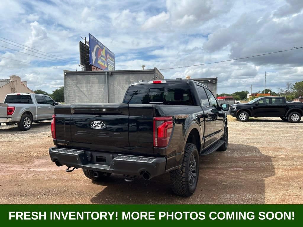 Used 2026 Ford F150 Tremor w/ Equipment Group 402A High AWD/4WD image 3