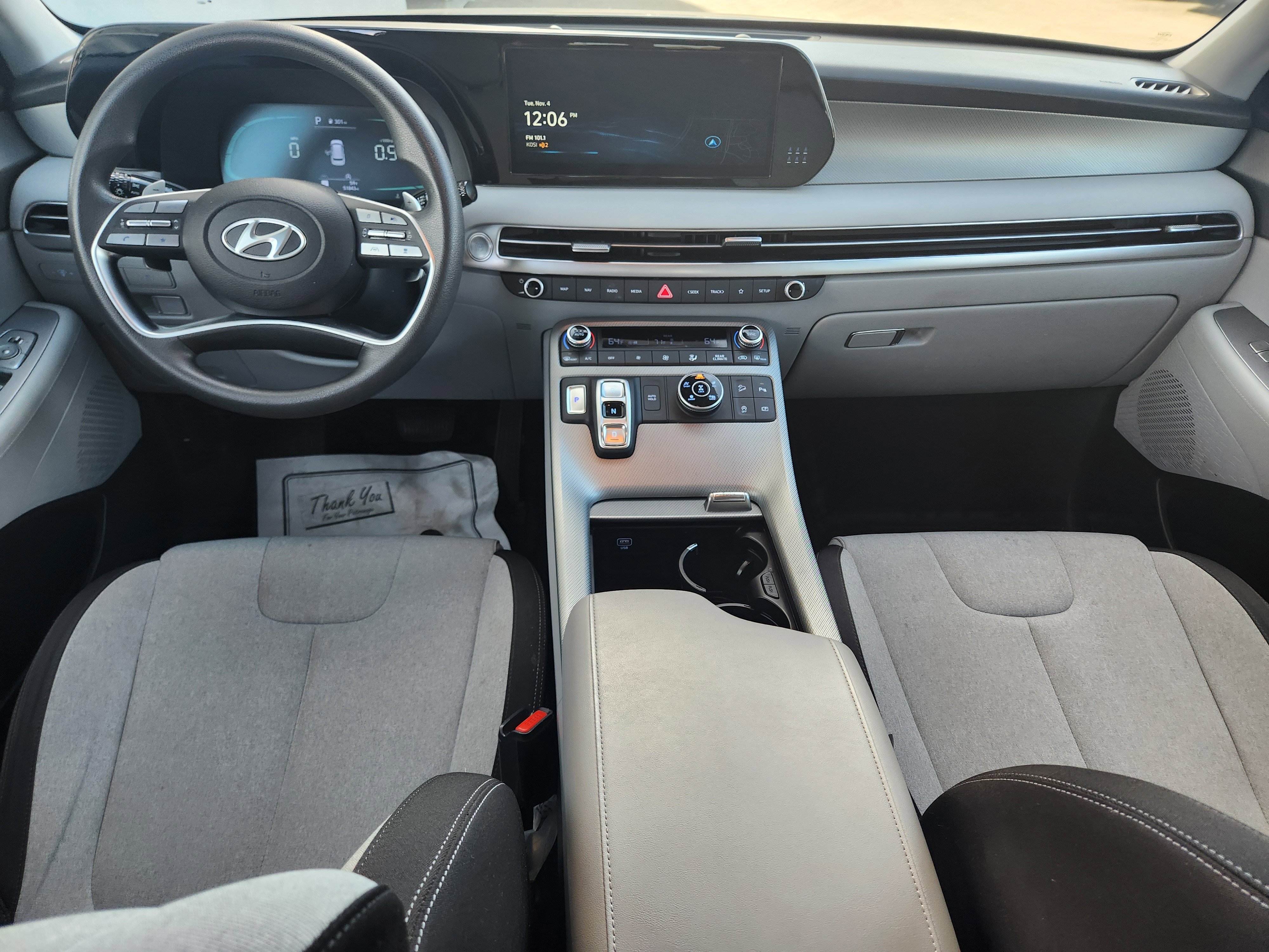 Used 2024 Hyundai Palisade SE image 9