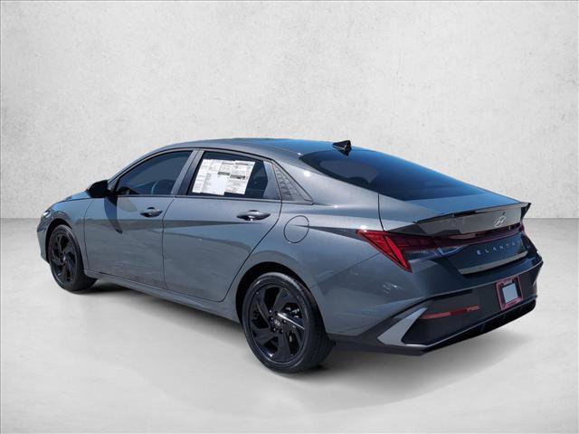 New 2026 Hyundai Elantra Sport image 9