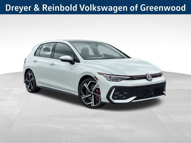 New 2026 Volkswagen GTI SE FWD image 1