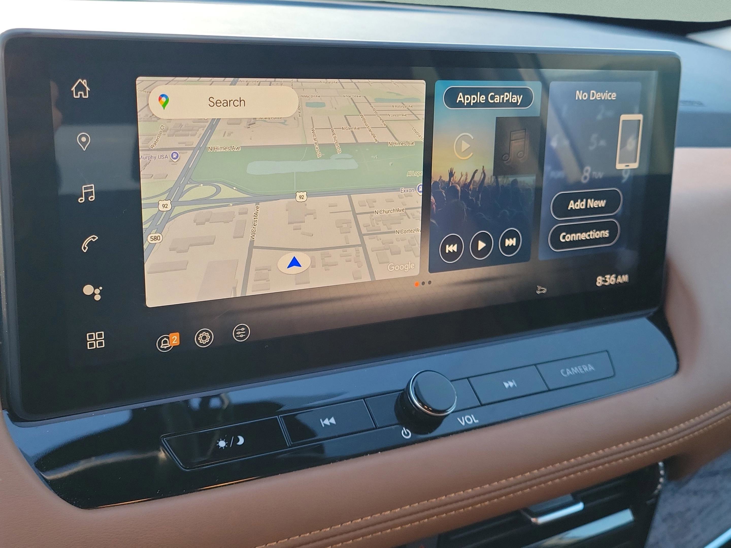 Used 2024 Nissan Rogue Platinum w/ Platinum Premium Package image 23