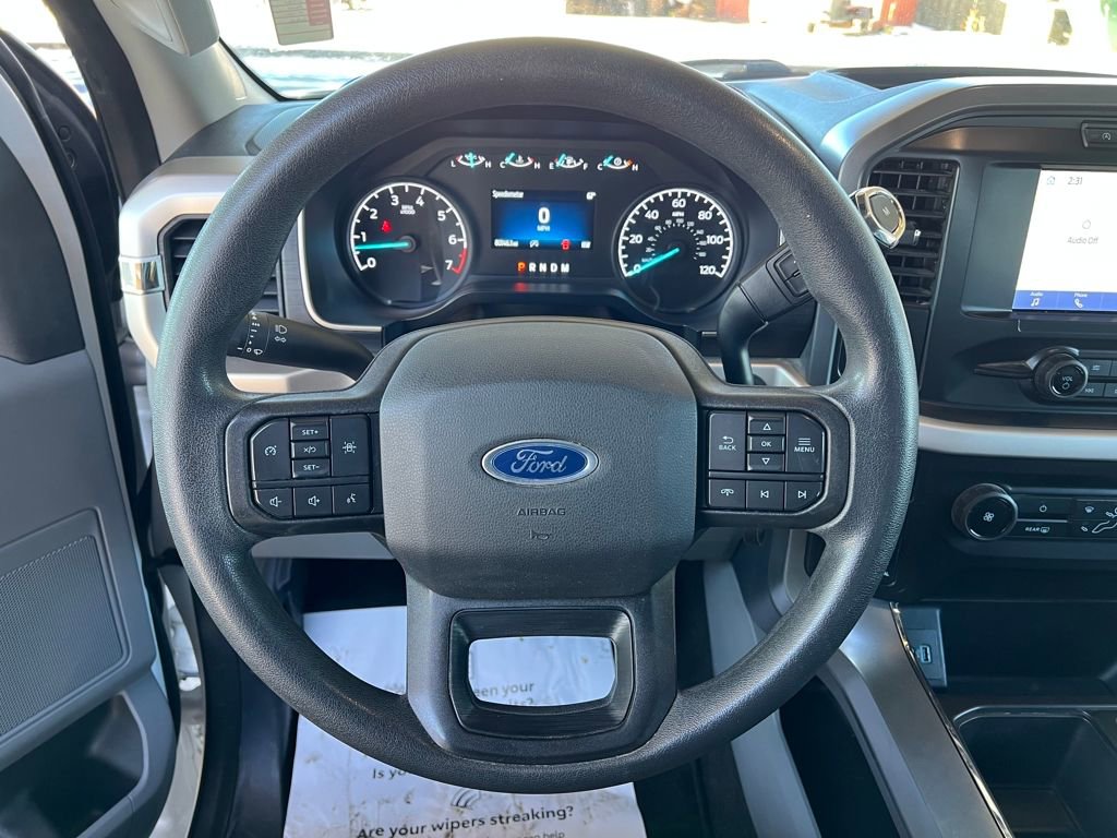 Used 2021 Ford F150 XLT image 17