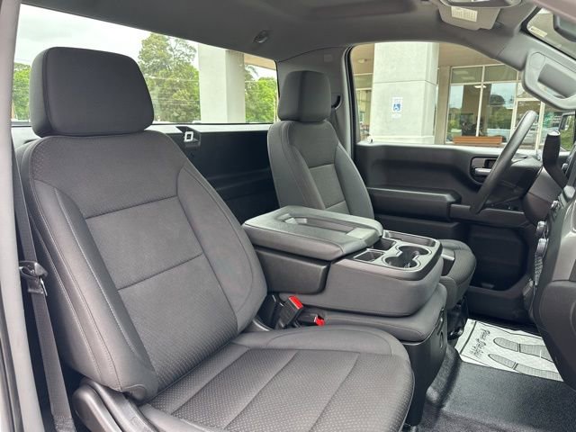 Used 2024 Chevrolet Silverado 1500 W/T w/ WT Fleet Convenience Package image 27