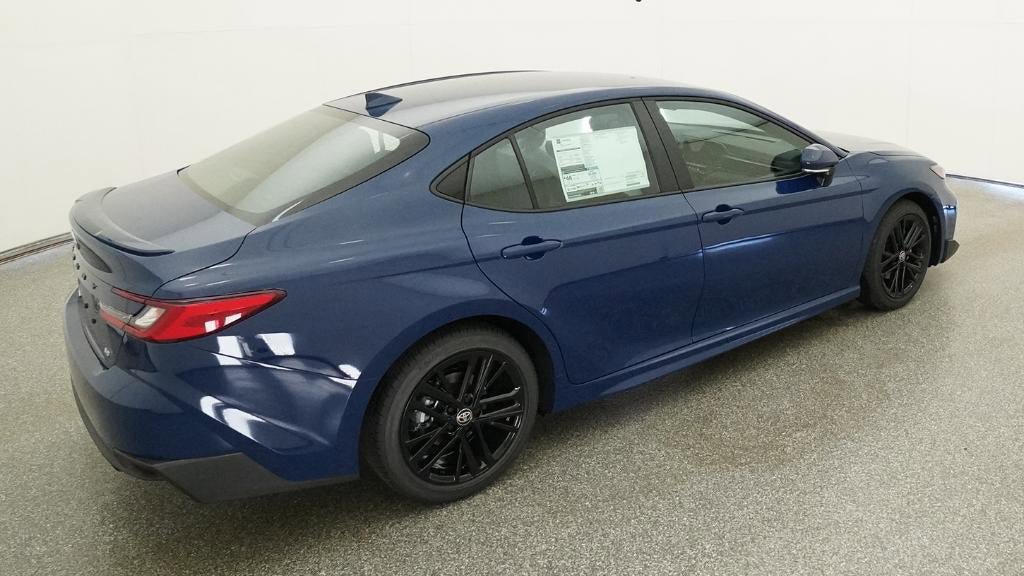 New 2026 Toyota Camry SE FWD image 9