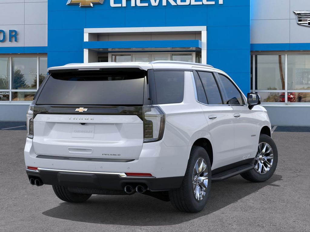 New 2026 Chevrolet Tahoe Premier image 4
