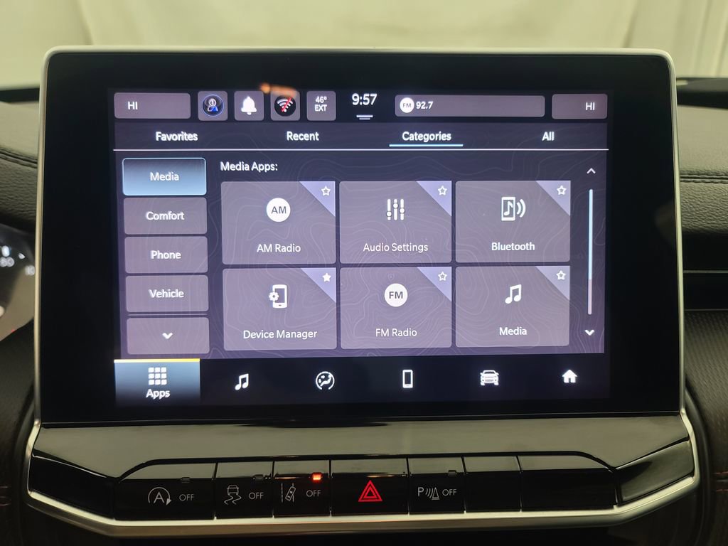 Used 2024 Jeep Compass Trailhawk image 31