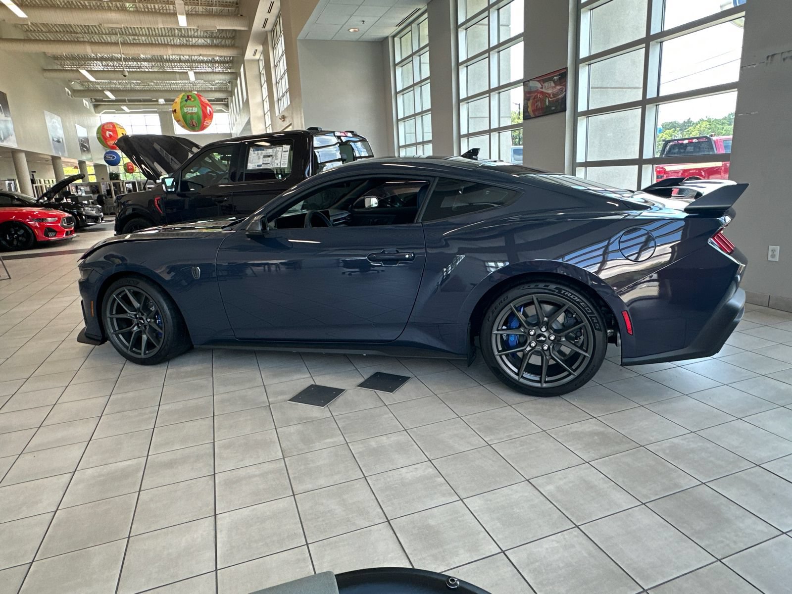 New 2026 Ford Mustang Dark Horse w/ Dark Horse Handlin Package RWD image 10