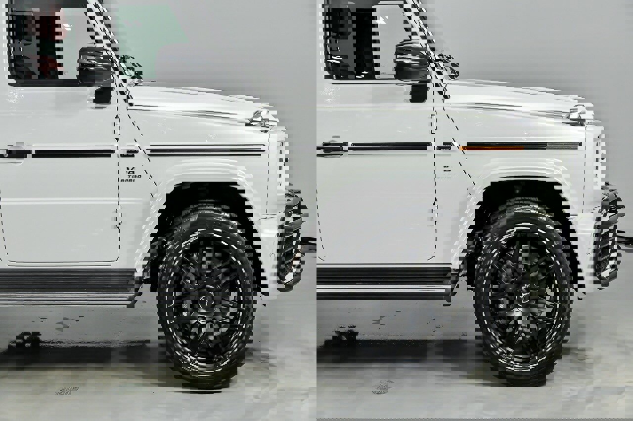 Used 2021 Mercedes-Benz G 63 AMG 4MATIC image 15
