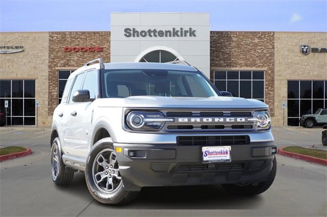 Used 2022 Ford Bronco Sport Big Bend w/ Convenience Package image 1