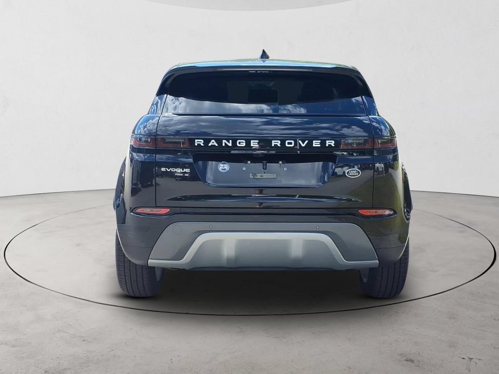 Certified 2020 Land Rover Range Rover Evoque SE AWD/4WD image 6