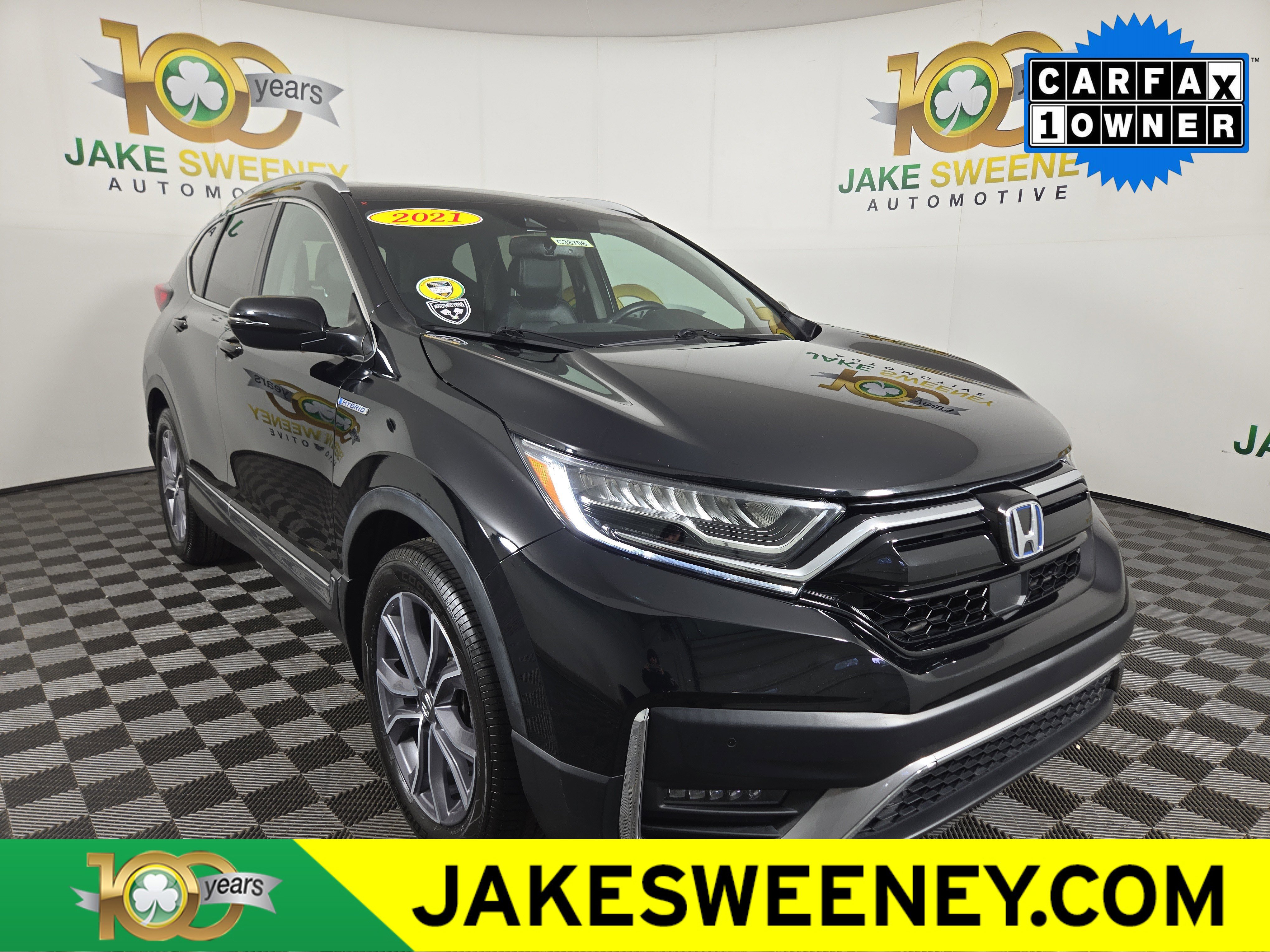 Used 2021 Honda CR-V Touring