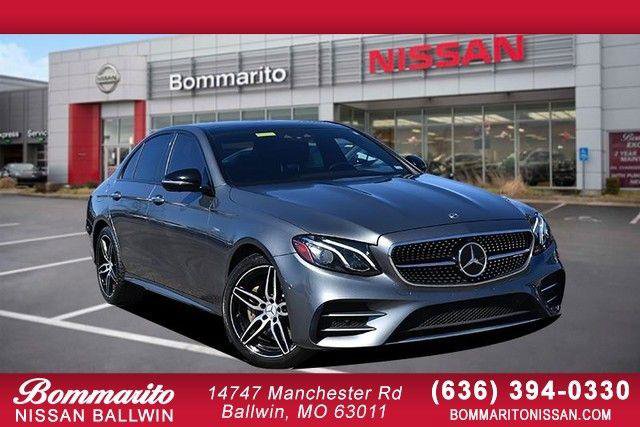 Used 2019 Mercedes-Benz E 53 AMG 4MATIC Sedan