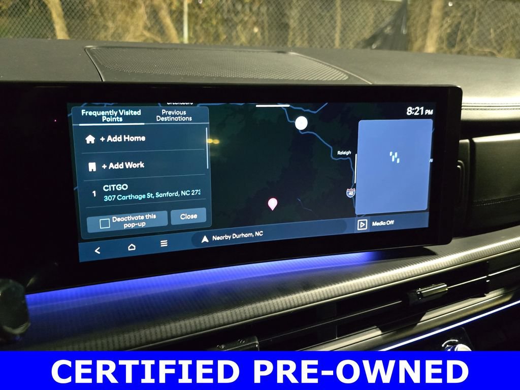 Used 2025 Hyundai Santa Fe Calligraphy AWD/4WD image 24