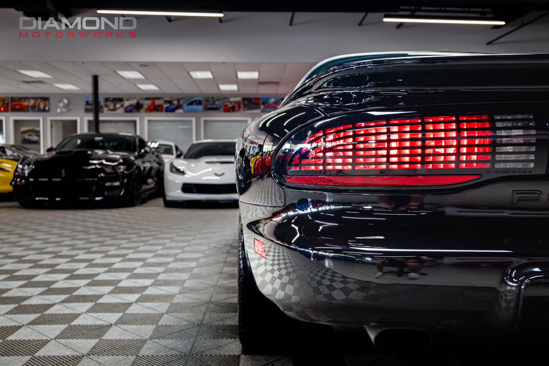 Used 1996 Pontiac Firebird Formula image 24