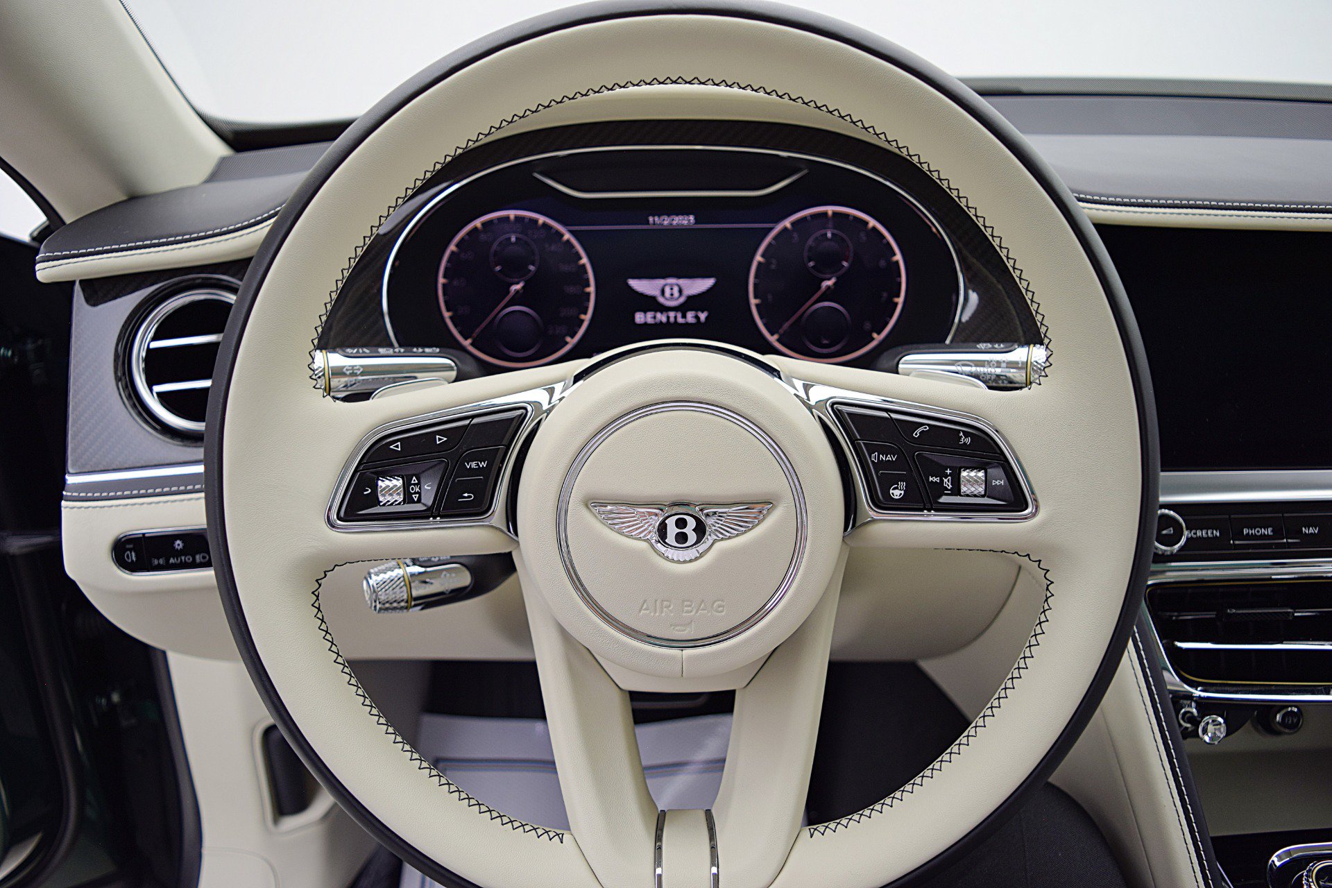 Certified 2022 Bentley Flying Spur V8 AWD/4WD image 20