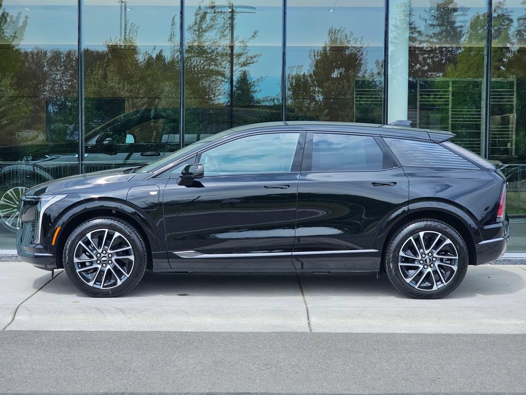 New 2026 Cadillac Optiq Sport 1 AWD/4WD image 2