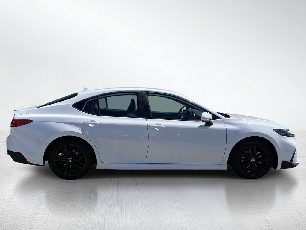 Certified 2025 Toyota Camry SE FWD image 10