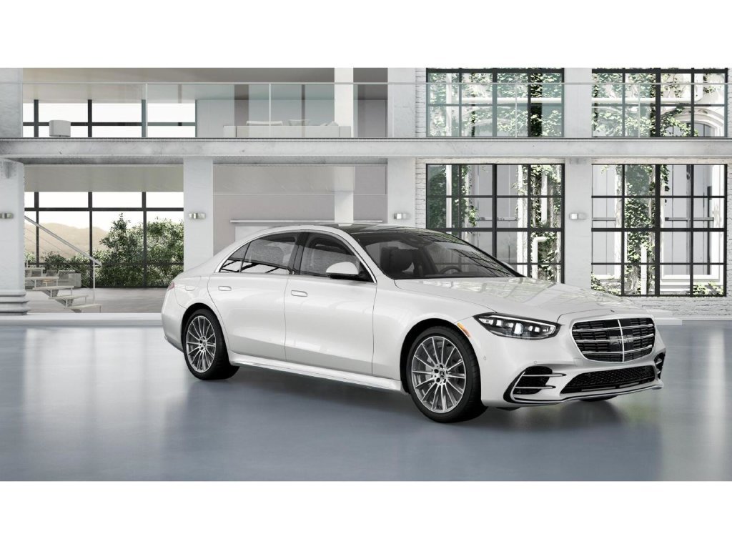 Certified 2023 Mercedes-Benz S 580 4MATIC Sedan image 11