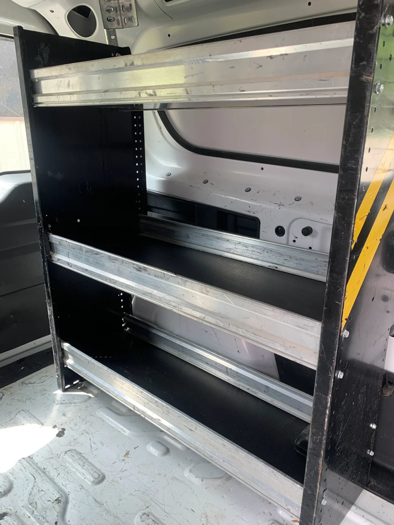 Used 2018 RAM ProMaster City Tradesman FWD image 18
