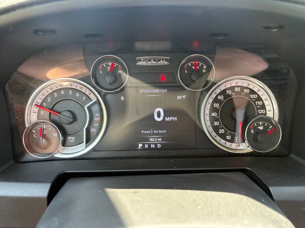 Used 2022 RAM 1500 Tradesman w/ Electronics Group AWD/4WD image 21