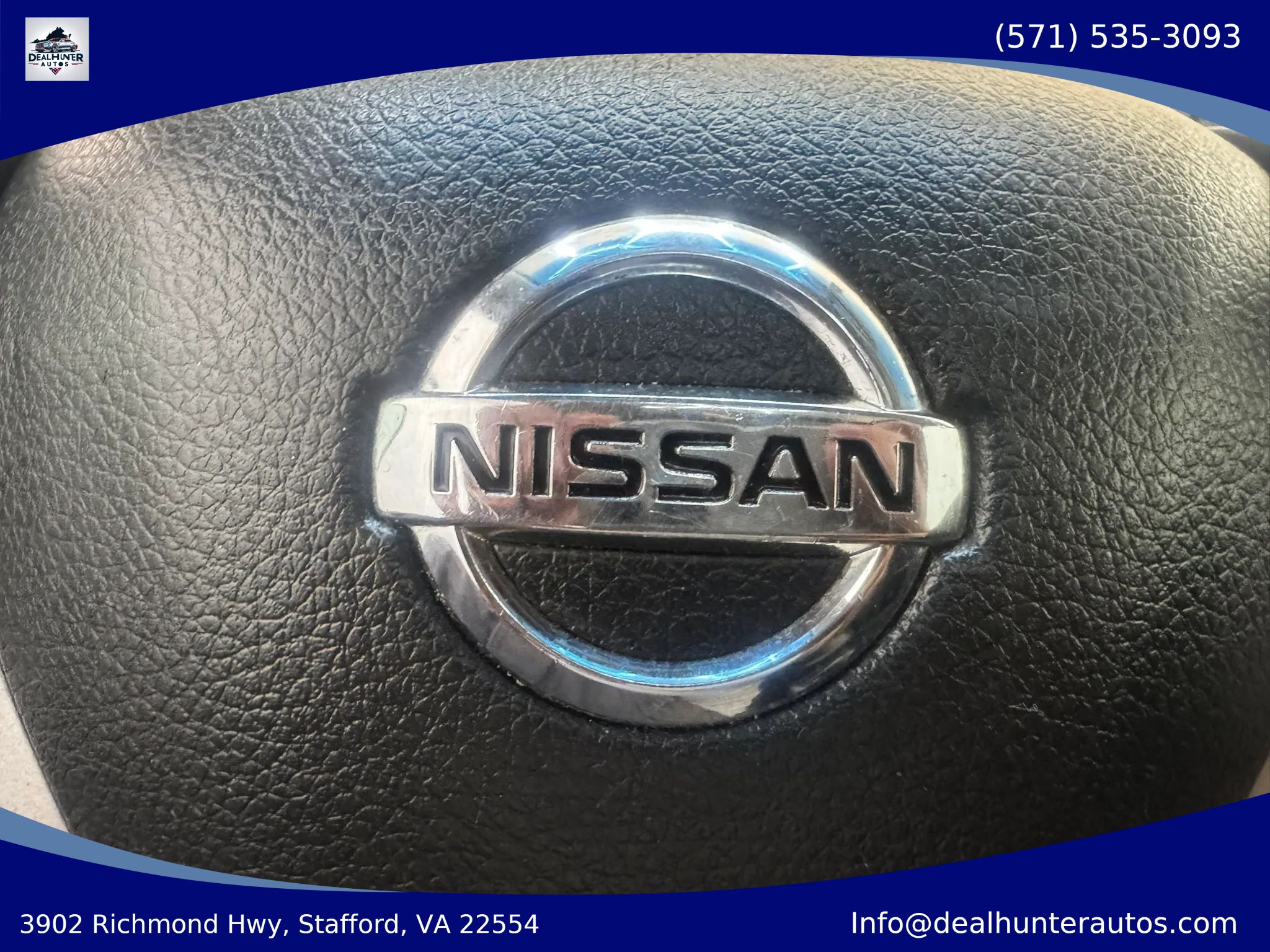 Used 2015 Nissan Altima 2.5 SL w/ Technology Package FWD image 24