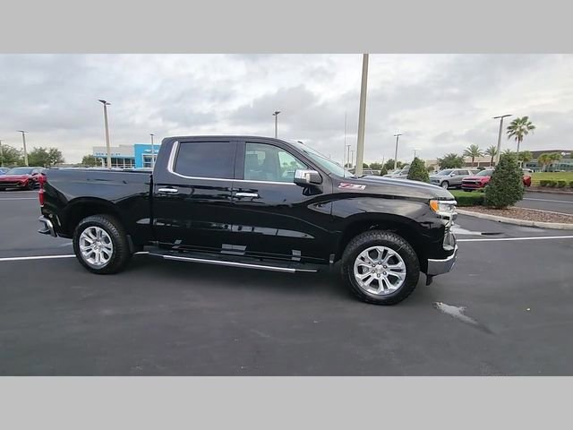 New 2026 Chevrolet Silverado 1500 LTZ w/ Technology Package image 32