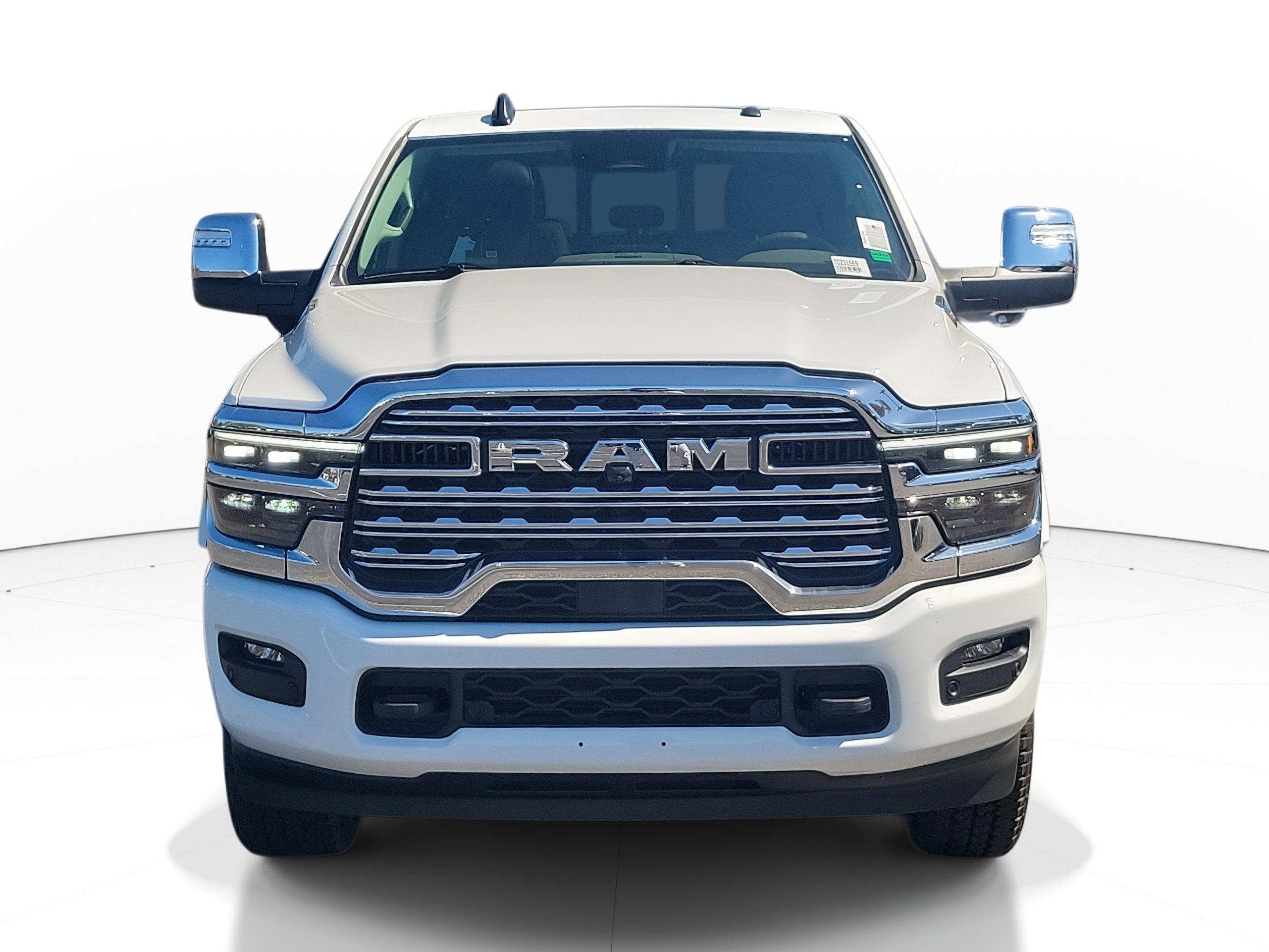 New 2026 RAM 3500 Longhorn image 2