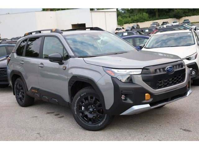 New 2026 Subaru Forester Wilderness AWD/4WD image 29