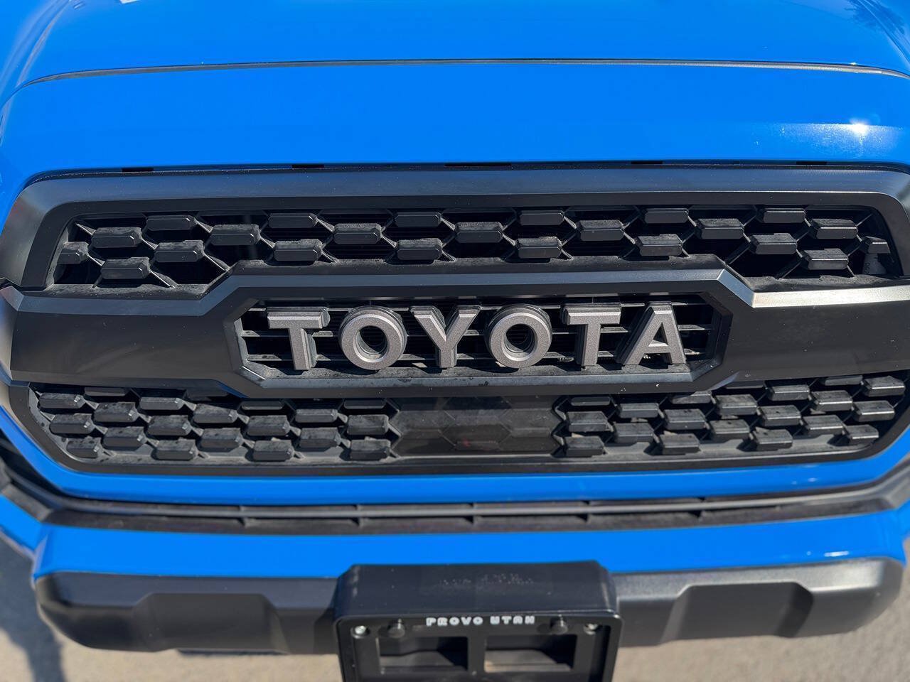 Used 2019 Toyota Tacoma TRD Pro AWD/4WD image 88