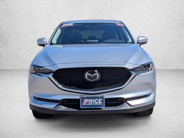 Used 2020 MAZDA CX-5 Grand Touring image 2
